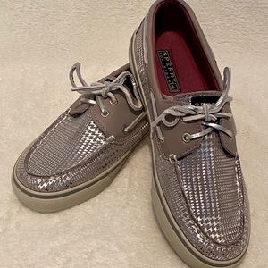 Women's Sperry Sailor Boat Shoes Size 8